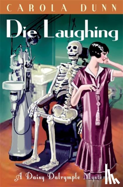 Dunn, Carola - Die Laughing