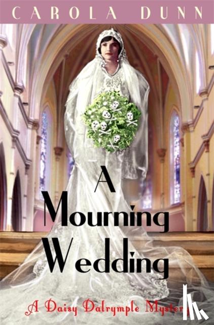 Dunn, Carola - A Mourning Wedding