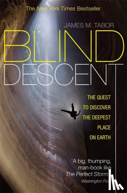Tabor, James M. - Blind Descent