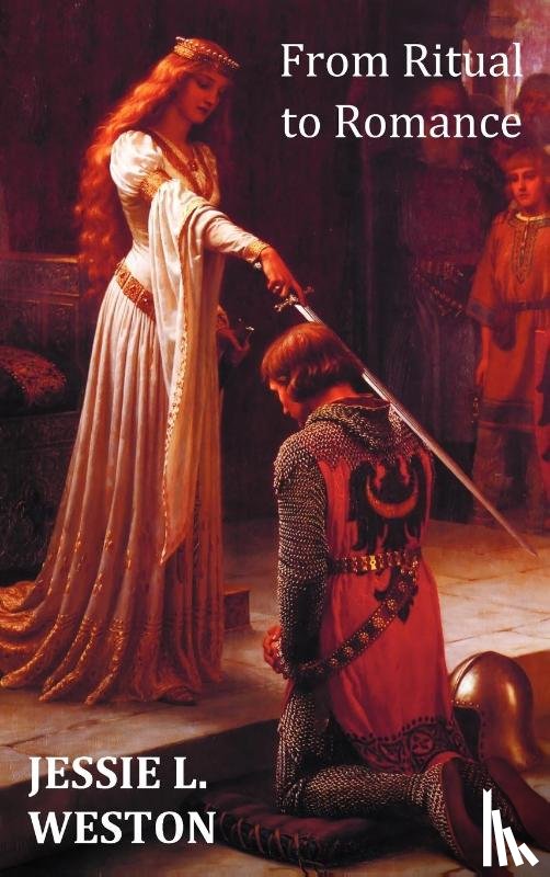 Weston, Jessie L. - From Ritual to Romance