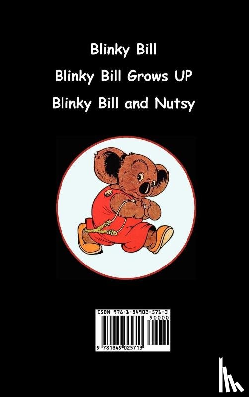 Wall, Dorothy - The Complete Adventures of Blinky Bill
