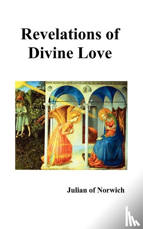 Julian of Norwich - Revelations of Divine Love