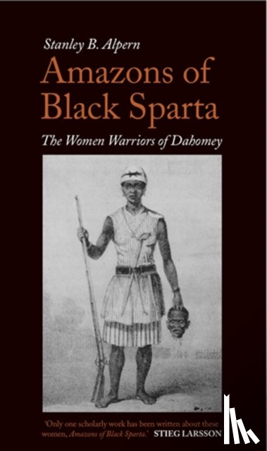 Alpern, Stanley B. - Amazons of Black Sparta