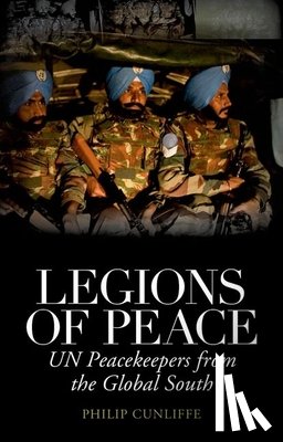Cunliffe, Philip - Legions of Peace