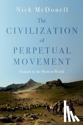 McDonnell, Nick - Civilisation of Perpetual Movement