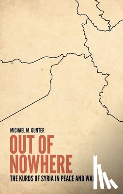 Gunter, Michael M. - Out of Nowhere