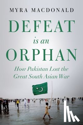 Myra Macdonald - Defeat is an Orphan