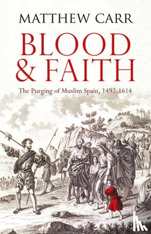 Carr, Matt - Blood and Faith