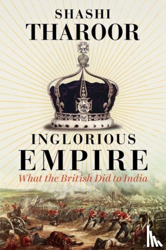 Tharoor, Shashi - Inglorious Empire