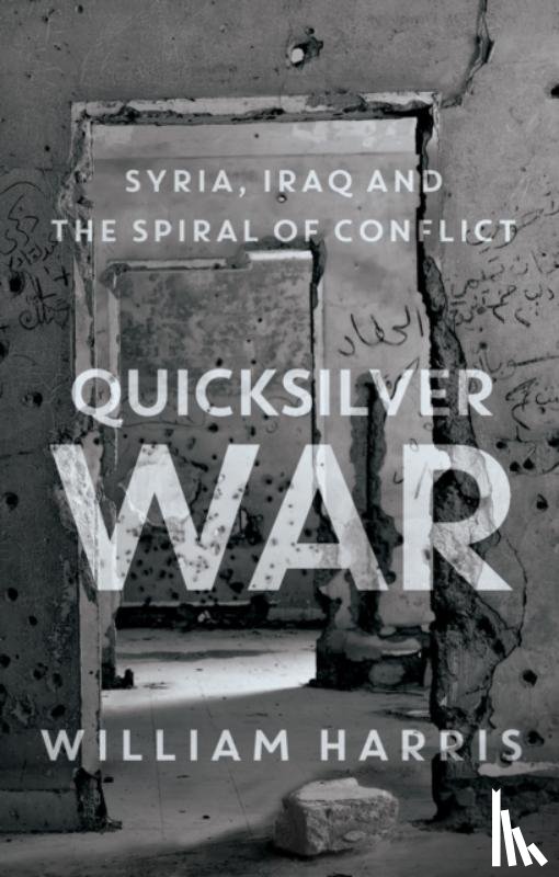 Harris, William - Quicksilver War