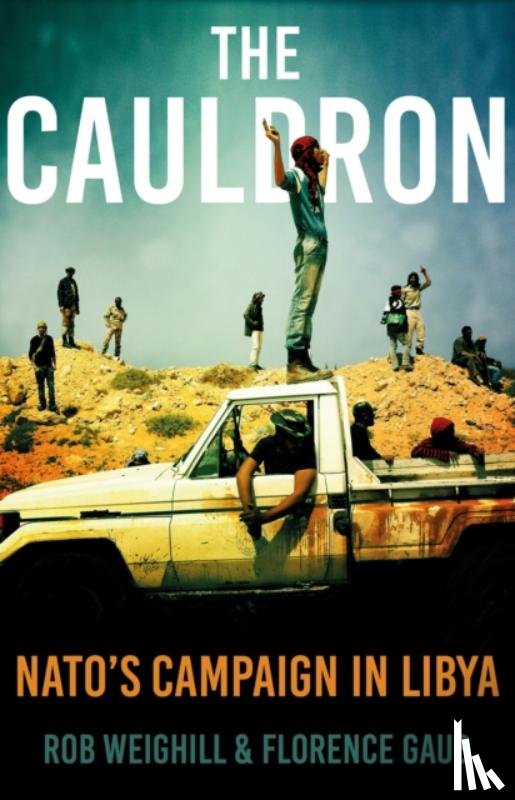 Weighill, Rob, Gaub, Florence - The Cauldron