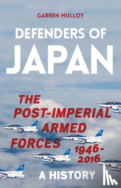 Mulloy, Garren - Defenders of Japan