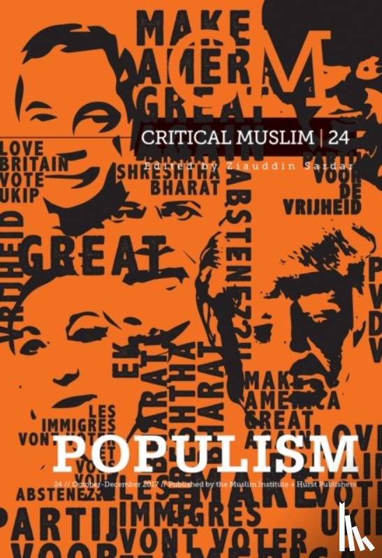  - Critical Muslim 24