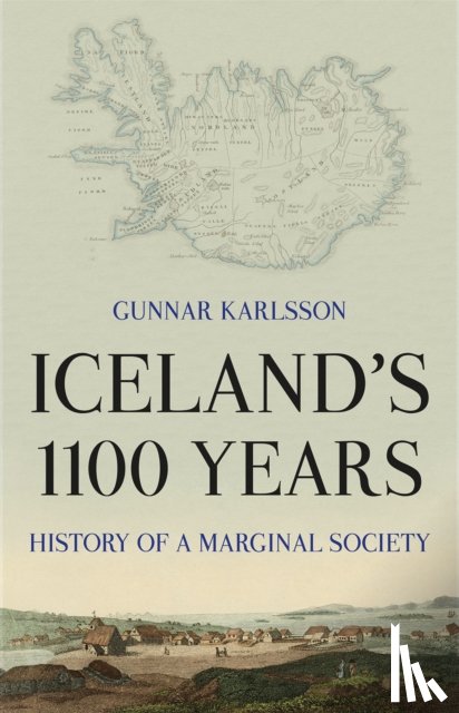 Karlsson, Gunnar - Iceland's 1100 Years
