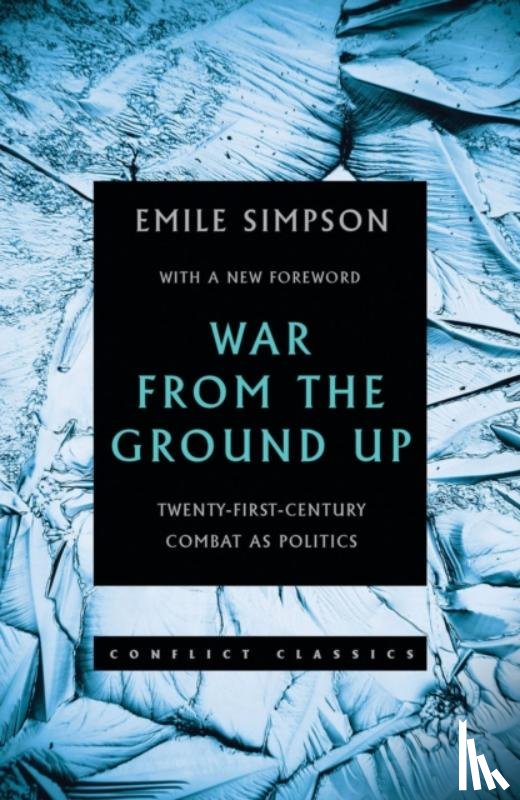 Simpson, Emile - War From The Ground Up