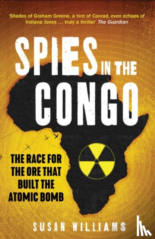 Williams, Susan - Spies in the Congo