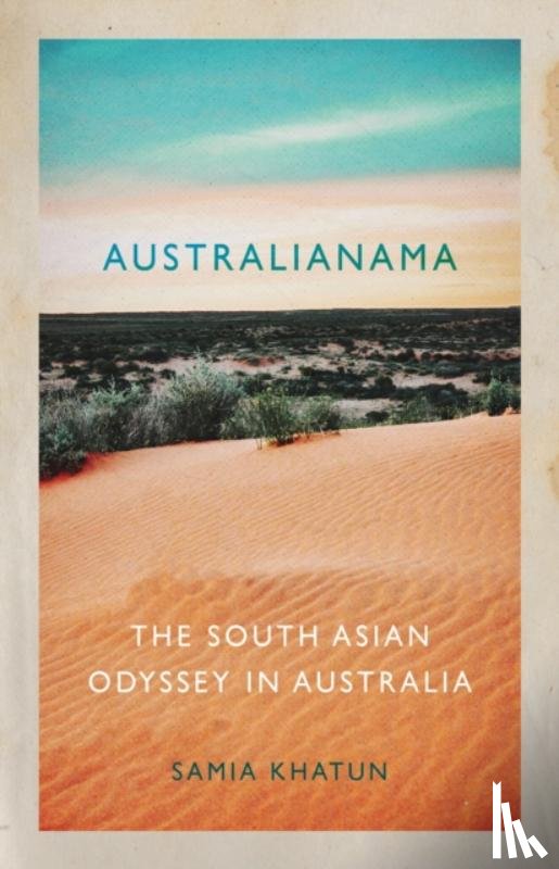Khatun, Samia - Australianama
