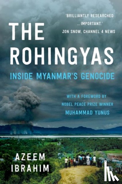 Ibrahim, Azeem - The Rohingyas