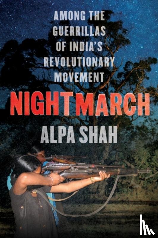 Shah, Alpa - Nightmarch