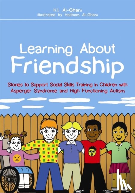 Al-Ghani, Kay - Learning About Friendship
