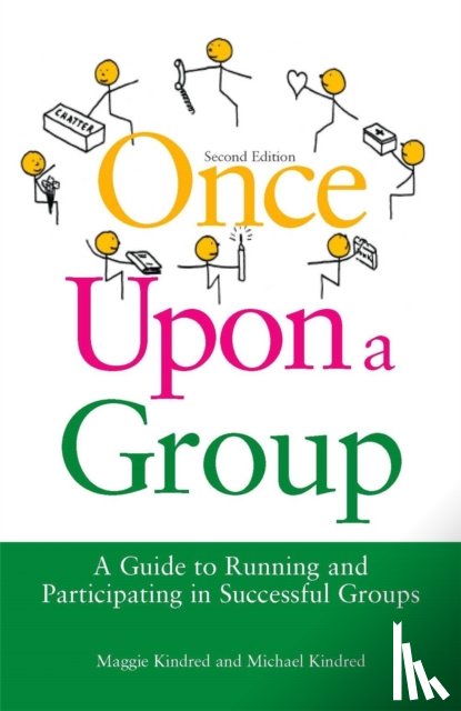 Kindred, Maggie, Kindred, Michael - Once Upon a Group