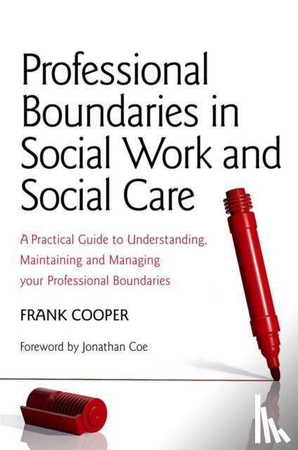 Cooper, Frank - Professional Boundaries in Social Work and Social Care