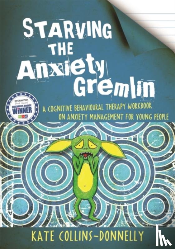 Collins-Donnelly, Kate - Starving the Anxiety Gremlin