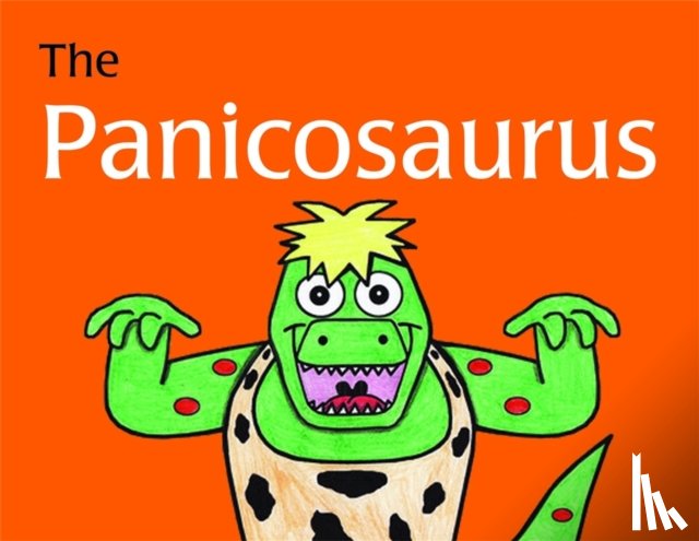 Al-Ghani, Kay - The Panicosaurus