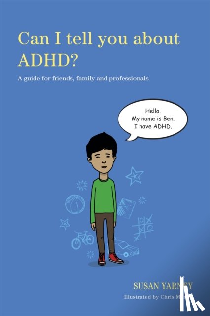 Yarney, Susan - Can I tell you about ADHD?