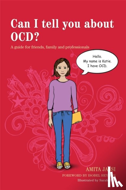 Jassi, Amita - Can I tell you about OCD?