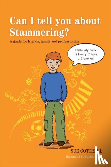 Cottrell, Sue - Can I tell you about Stammering?