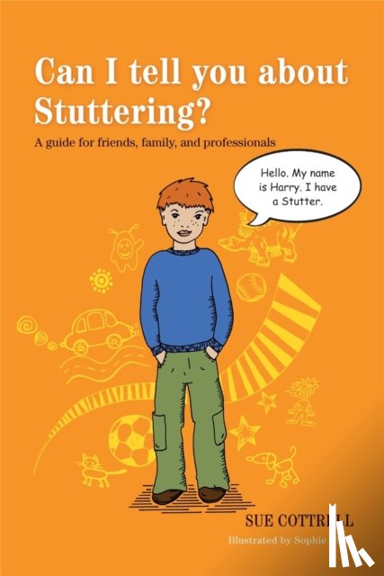Cottrell, Sue - Can I tell you about Stuttering?