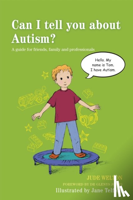 Welton, Jude - Can I tell you about Autism?