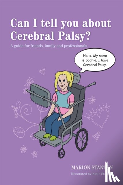 Stanton, Marion - Can I tell you about Cerebral Palsy?