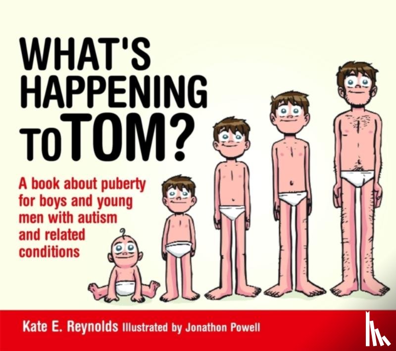 Reynolds, Kate E. - What's Happening to Tom?