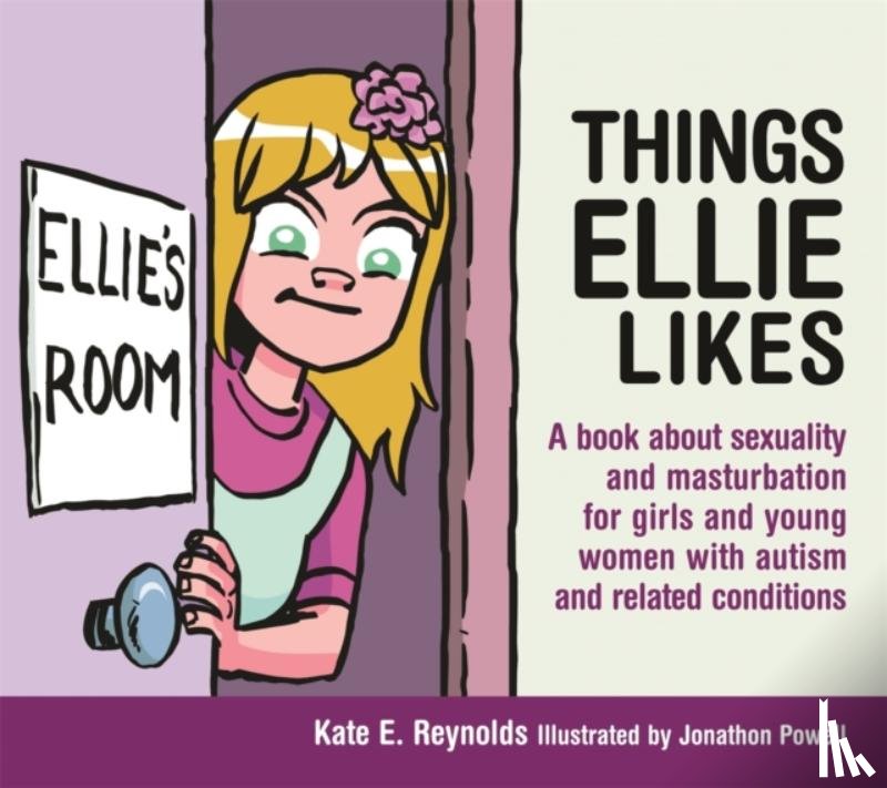 Reynolds, Kate E. - Things Ellie Likes