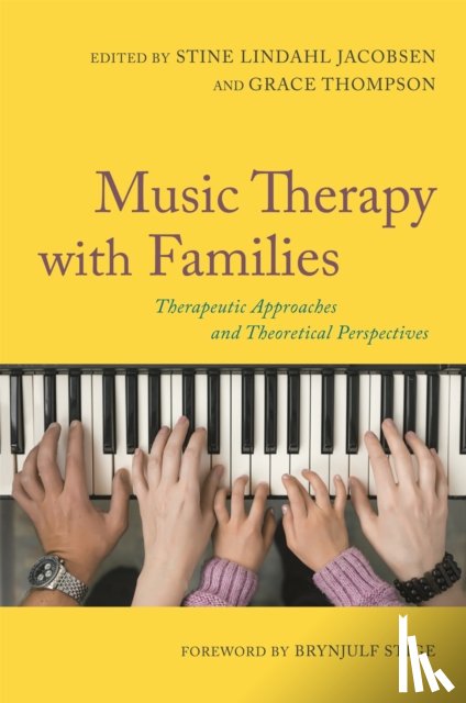  - Music Therapy with Families
