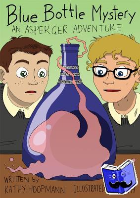 Hoopmann, Kathy - Blue Bottle Mystery - The Graphic Novel