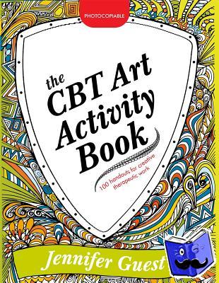 Guest, Jennifer - The CBT Art Activity Book