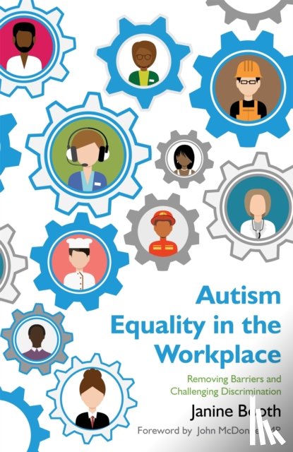 Booth, Janine - Autism Equality in the Workplace