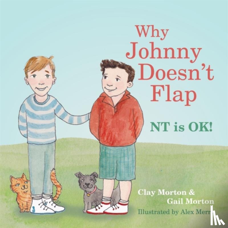 Morton, Clay, Morton, Gail - Why Johnny Doesn't Flap