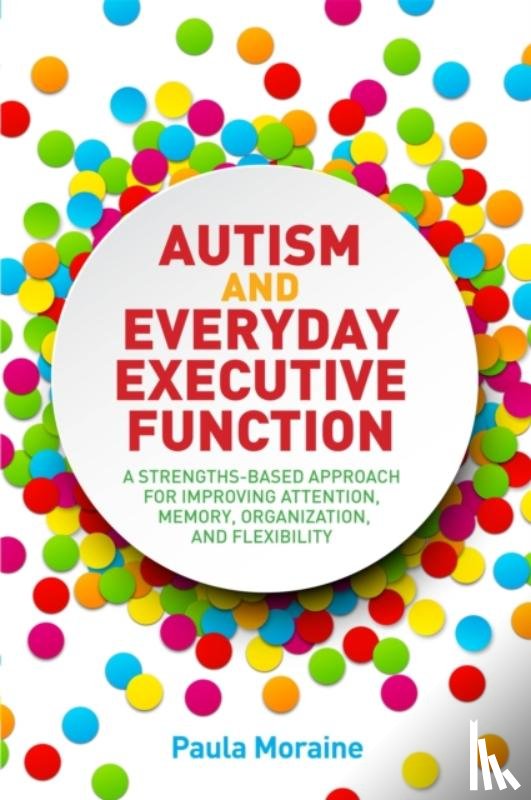 Moraine, Paula - Autism and Everyday Executive Function