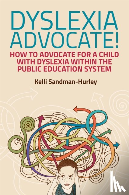 Sandman-Hurley, Kelli - Dyslexia Advocate!