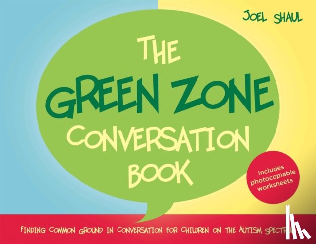 Shaul, Joel - The Green Zone Conversation Book