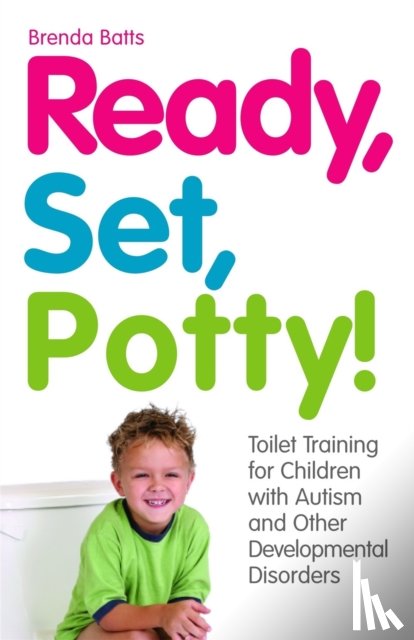 Batts, Brenda - Ready, Set, Potty!
