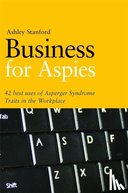 Ashley Stanford - Business for Aspies