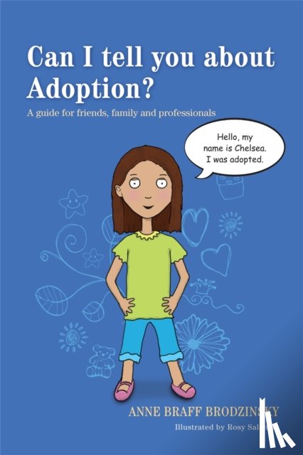 Braff Brodzinsky, Anne Braff - Can I tell you about Adoption?