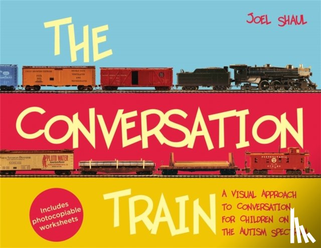 Shaul, Joel - The Conversation Train