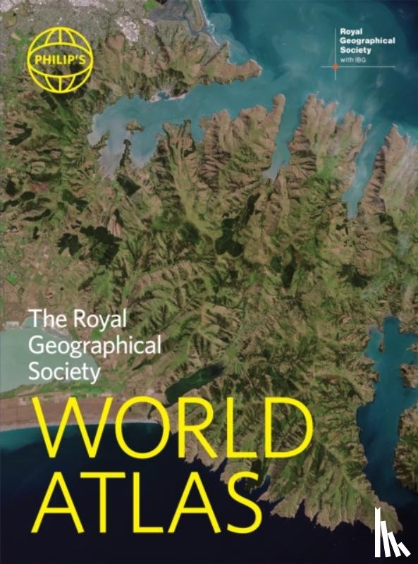 Philip's Maps - Philip's RGS World Atlas