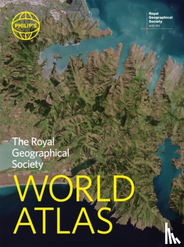 Philip's Maps - Philip's RGS World Atlas